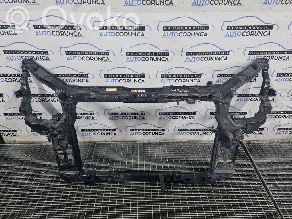 KIA Sorento Radiator support slam panel 