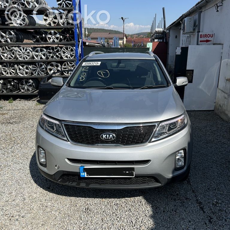 KIA Sorento Takaoven lukko 