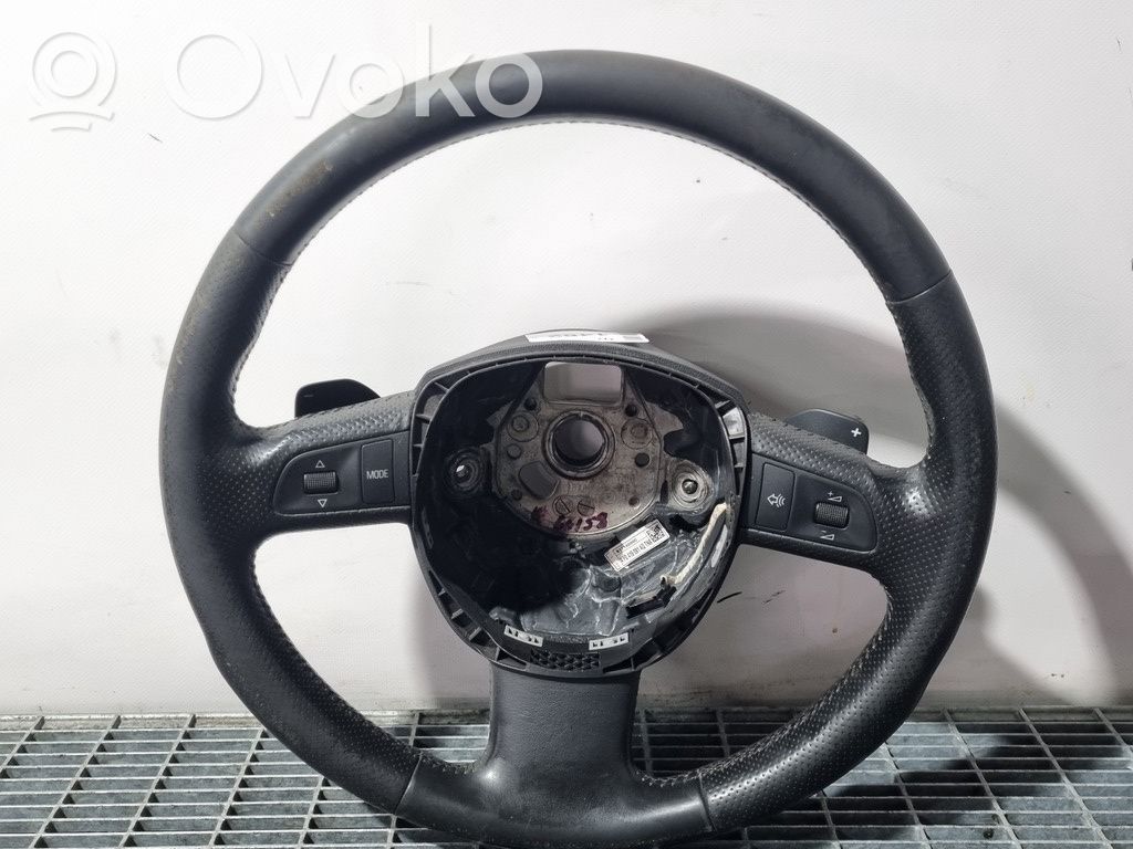 Steering wheel
