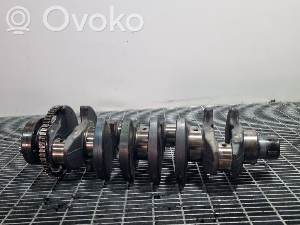 Land Rover Freelander Crankshaft 