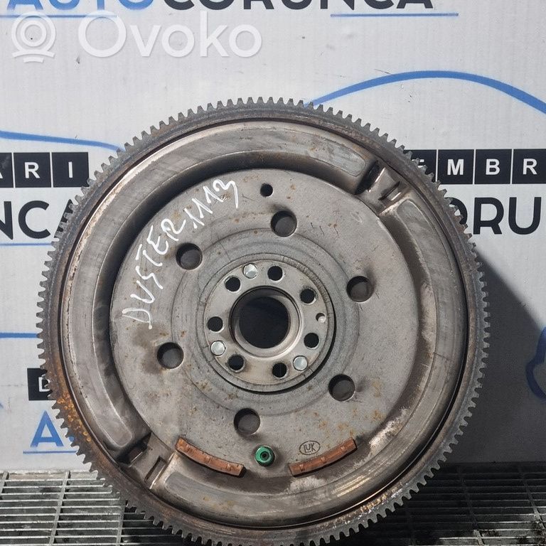 Dacia Duster II Dual mass flywheel 