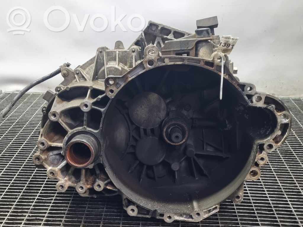 Land Rover Freelander 2 - LR2 Manualna 6-biegowa skrzynia biegów 