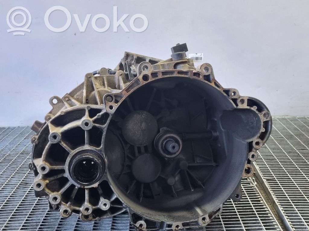 Land Rover Freelander 2 - LR2 Manualna 6-biegowa skrzynia biegów 