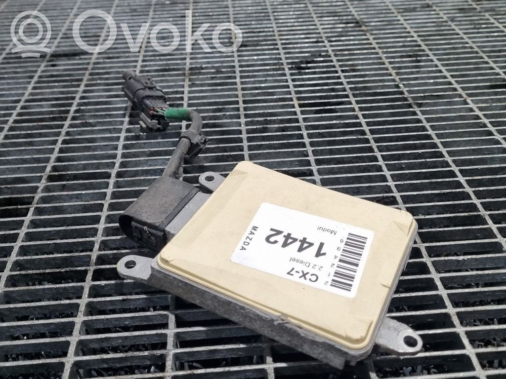 Autres unités de commande / modules   G33D67Y80H