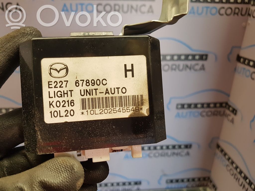 Sonstige Steuergeräte / Module   E22767890C,MODULLUMINI