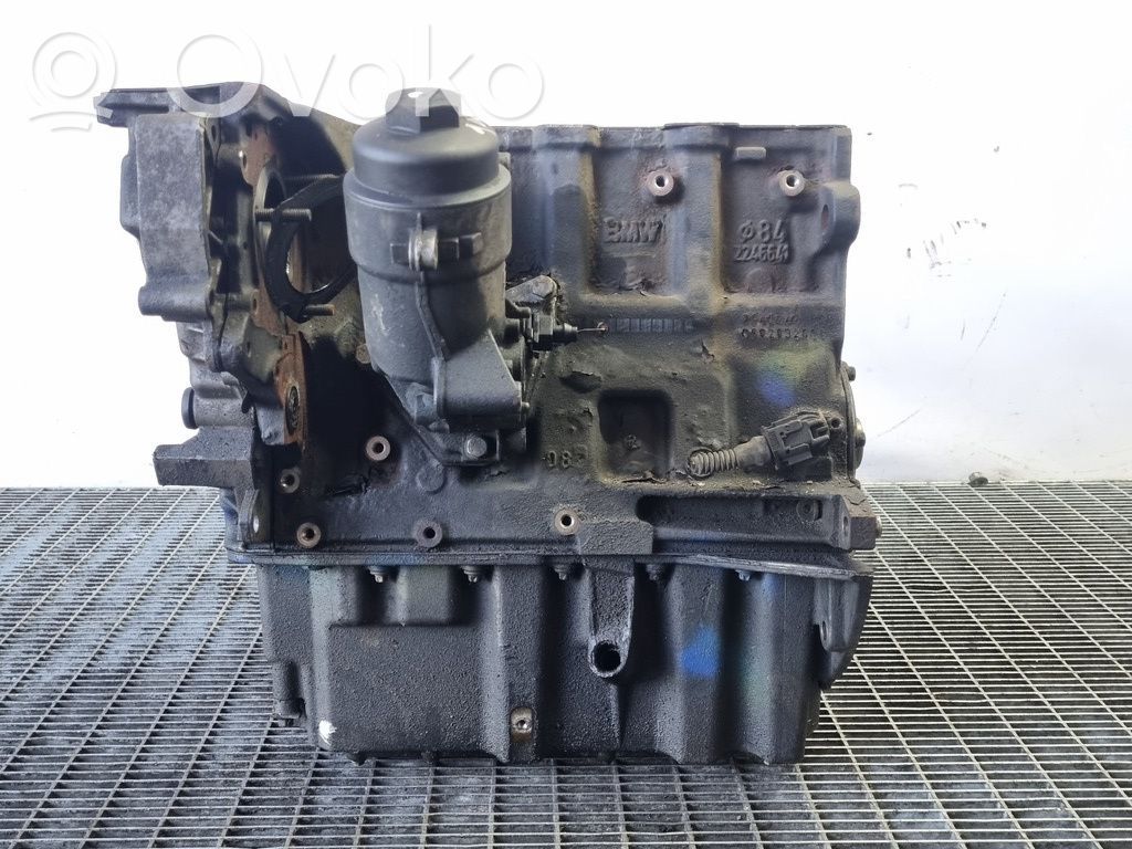 Land Rover Freelander Blokas 