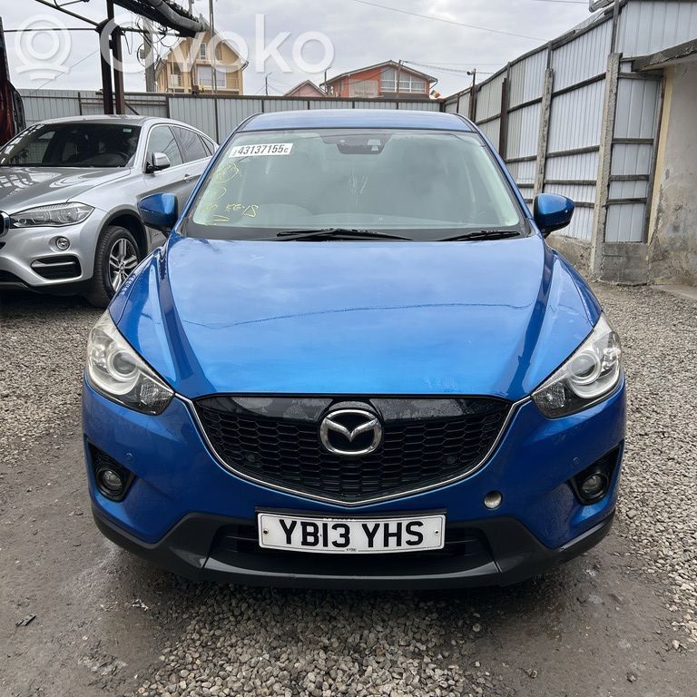 Mazda CX-5 Vetro del finestrino della portiera anteriore - quattro porte 