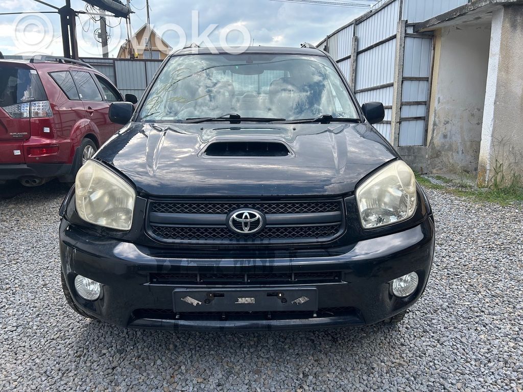 Toyota RAV 4 (XA20) Vetro del finestrino della portiera anteriore - quattro porte 