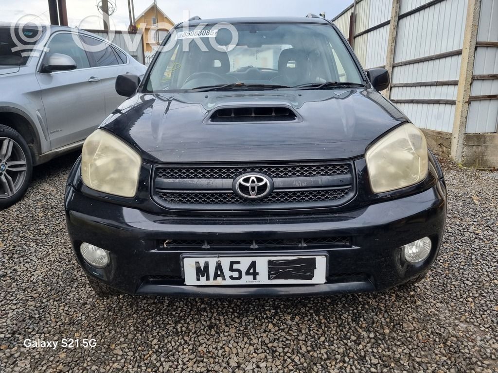 Toyota RAV 4 (XA20) Vetro del finestrino della portiera anteriore - quattro porte 