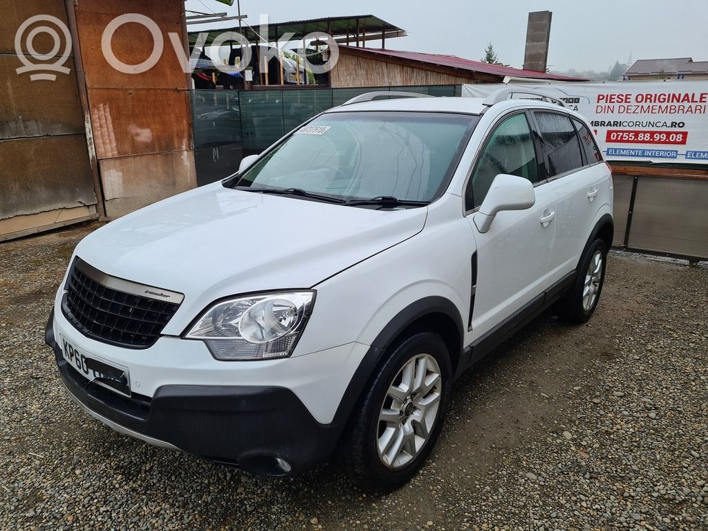 Opel Antara Galinės durys 