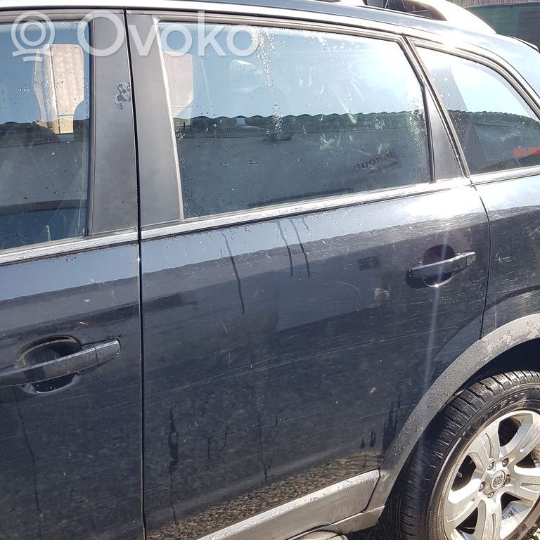 Opel Antara Galinės durys 