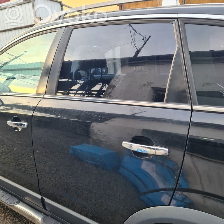 Opel Antara Galinės durys 