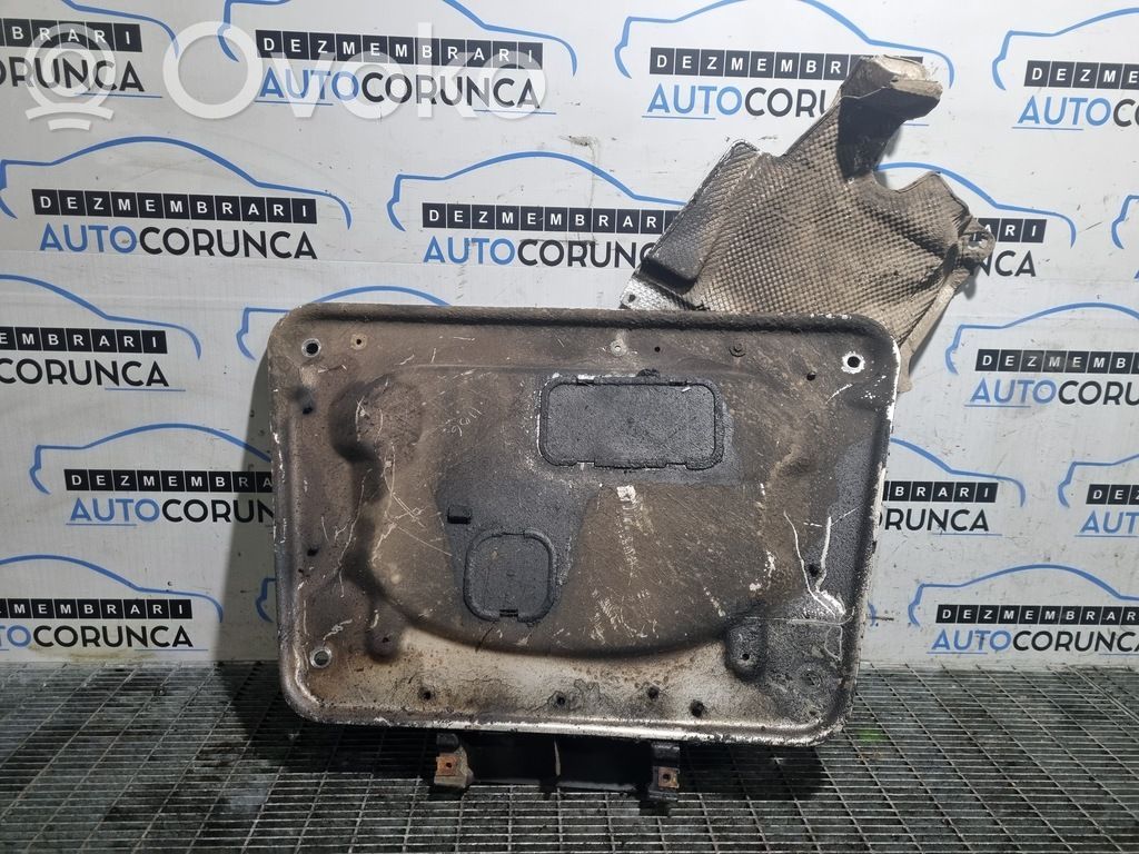 BMW X3 E83 Engine splash shield/under tray 