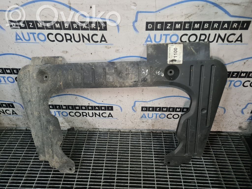 BMW X3 E83 Engine splash shield/under tray 