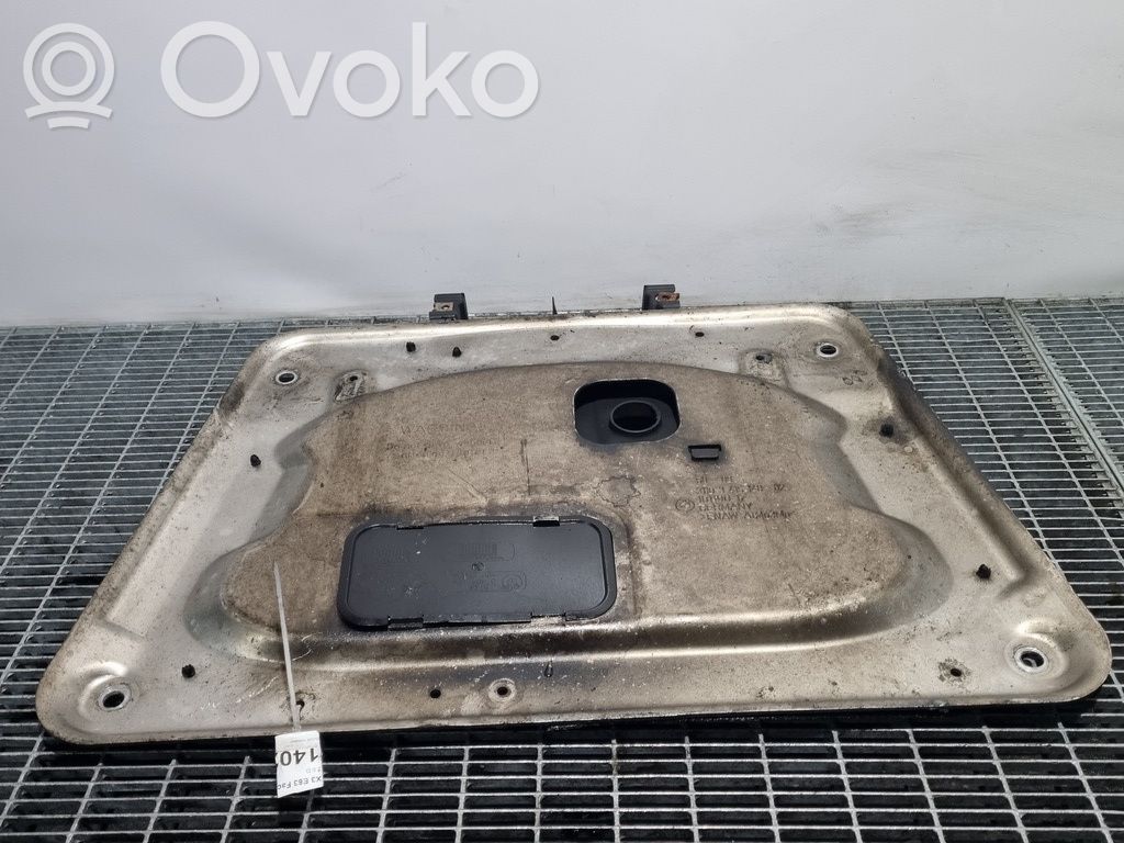 BMW X3 E83 Engine splash shield/under tray 