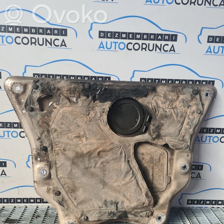BMW X5 E70 Engine splash shield/under tray 