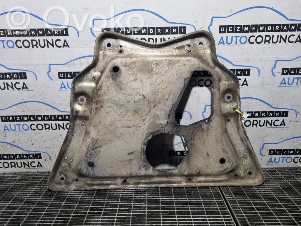 BMW X5 E70 Engine splash shield/under tray 