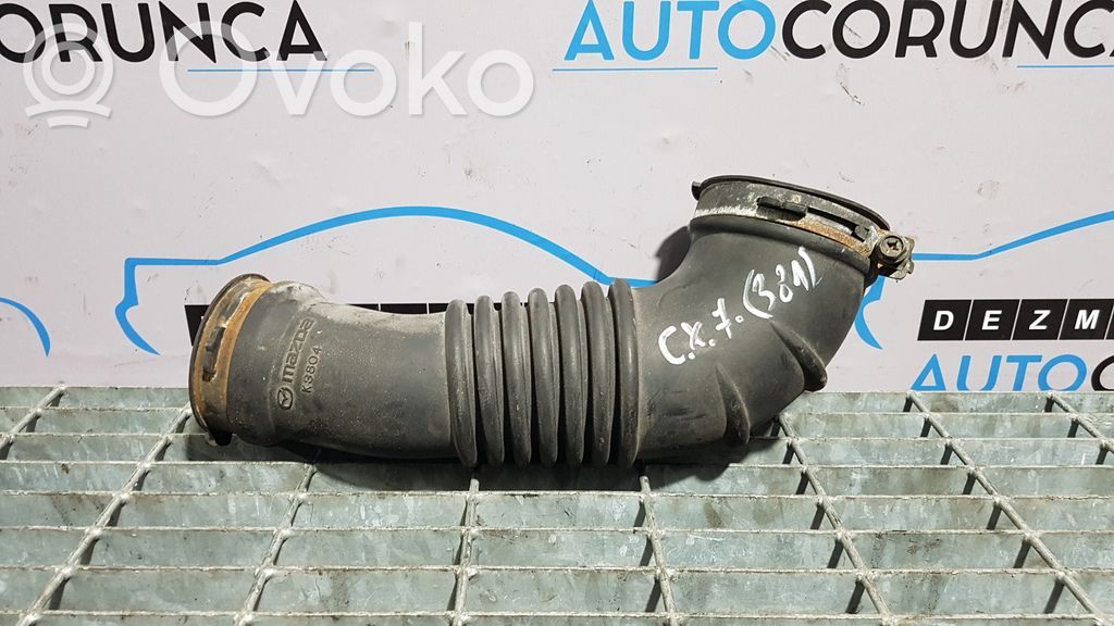 Mazda CX-7 Furtun/conductă intercooler 