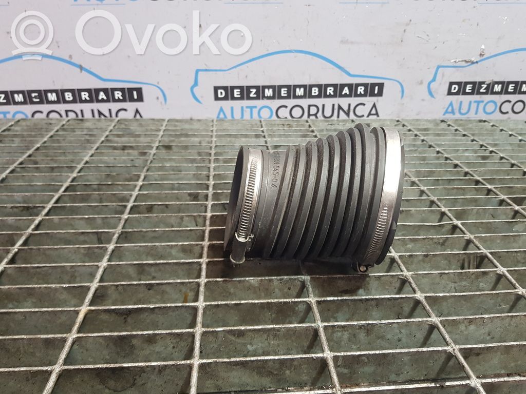 BMW X3 E83 Intercooler hose/pipe 
