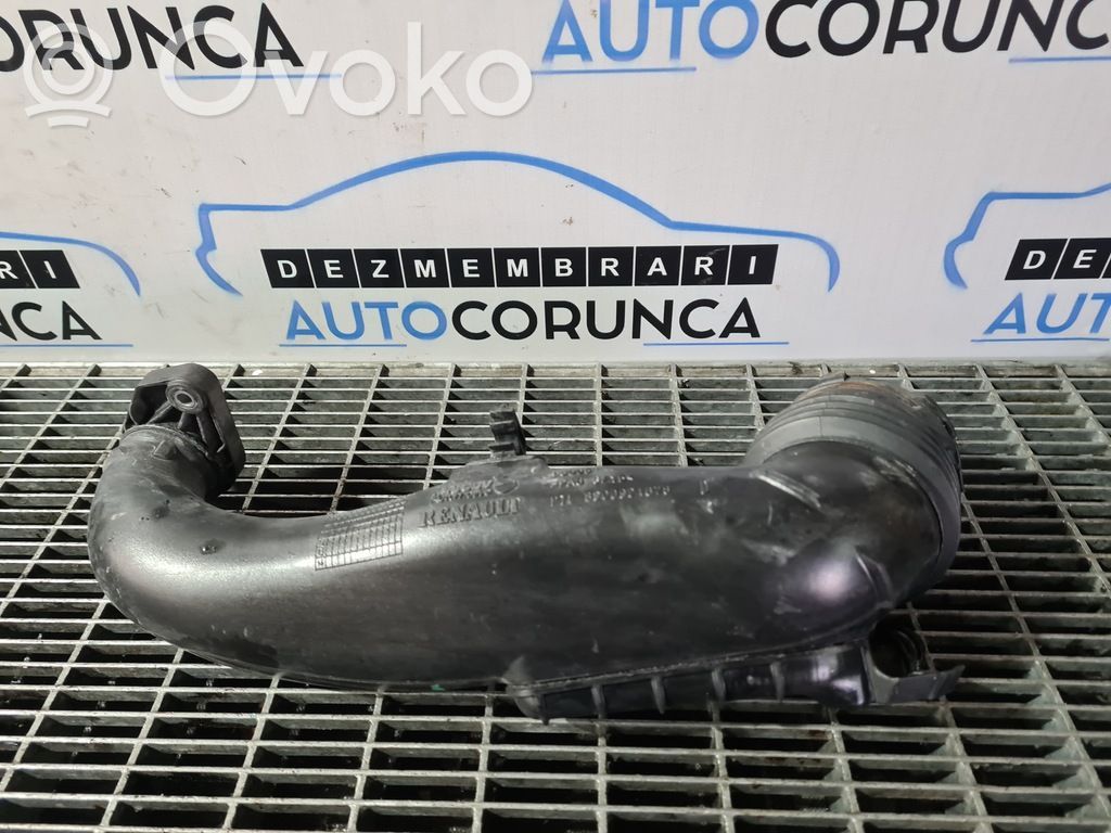 Dacia Duster Intercooler hose/pipe 
