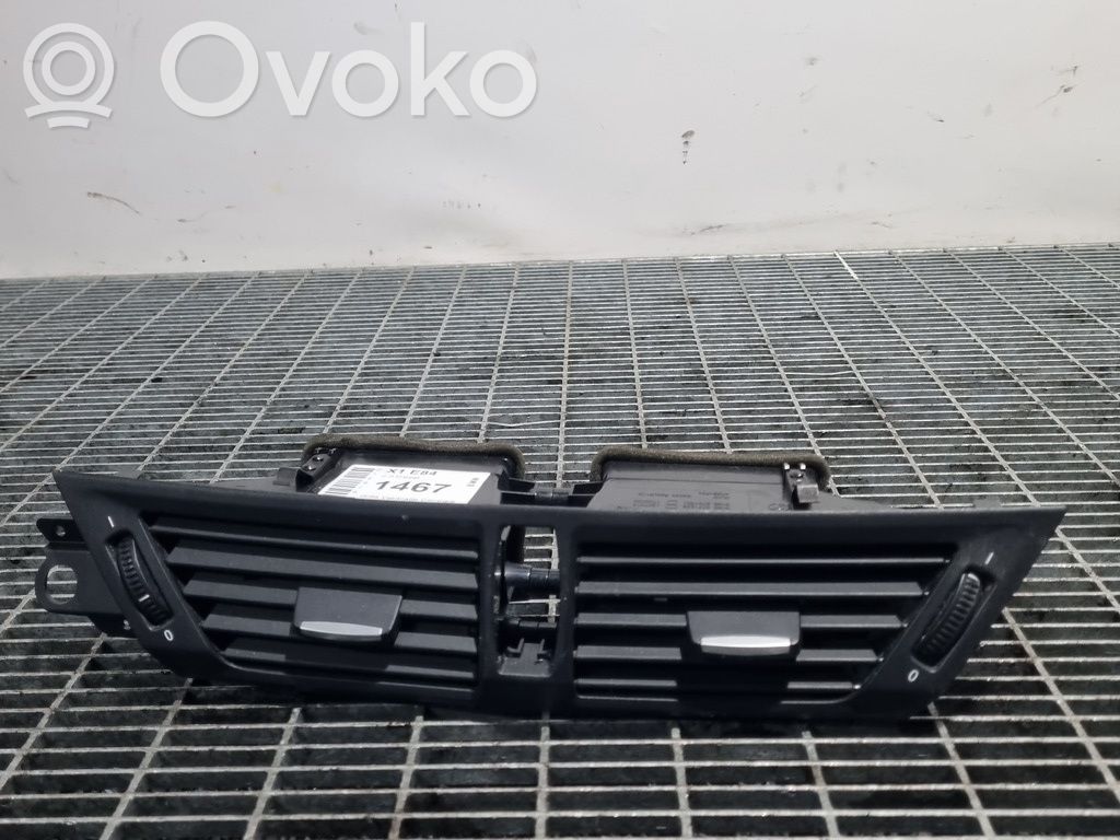 BMW X1 E84 Luftausströmer Lüftungsdüse Luftdüse Mitte 