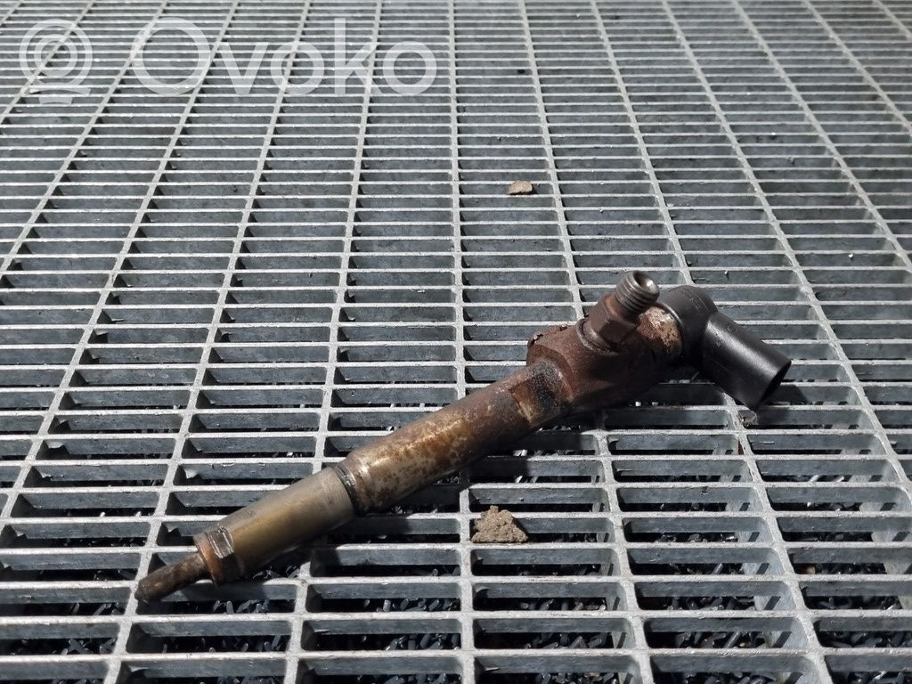 Nissan Qashqai Inyector de combustible 