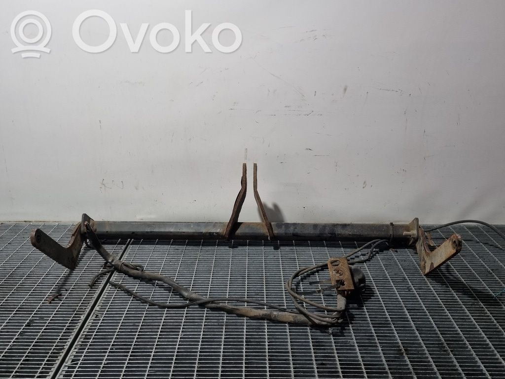 Dacia Duster II Tow bar set 
