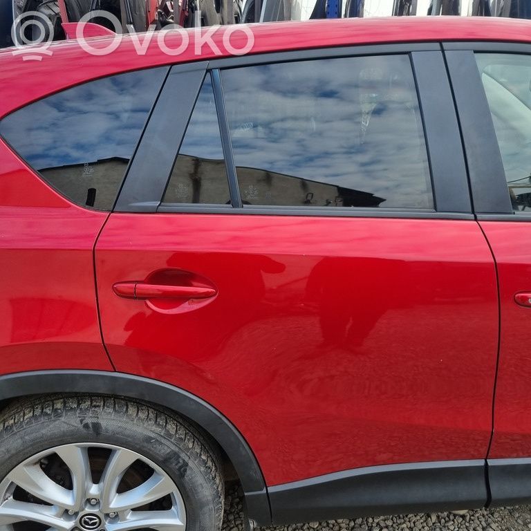 Mazda CX-5 Puerta trasera 
