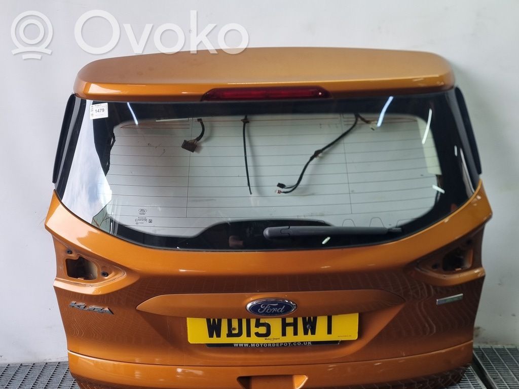 Ford Kuga II Tailgate/trunk/boot lid 
