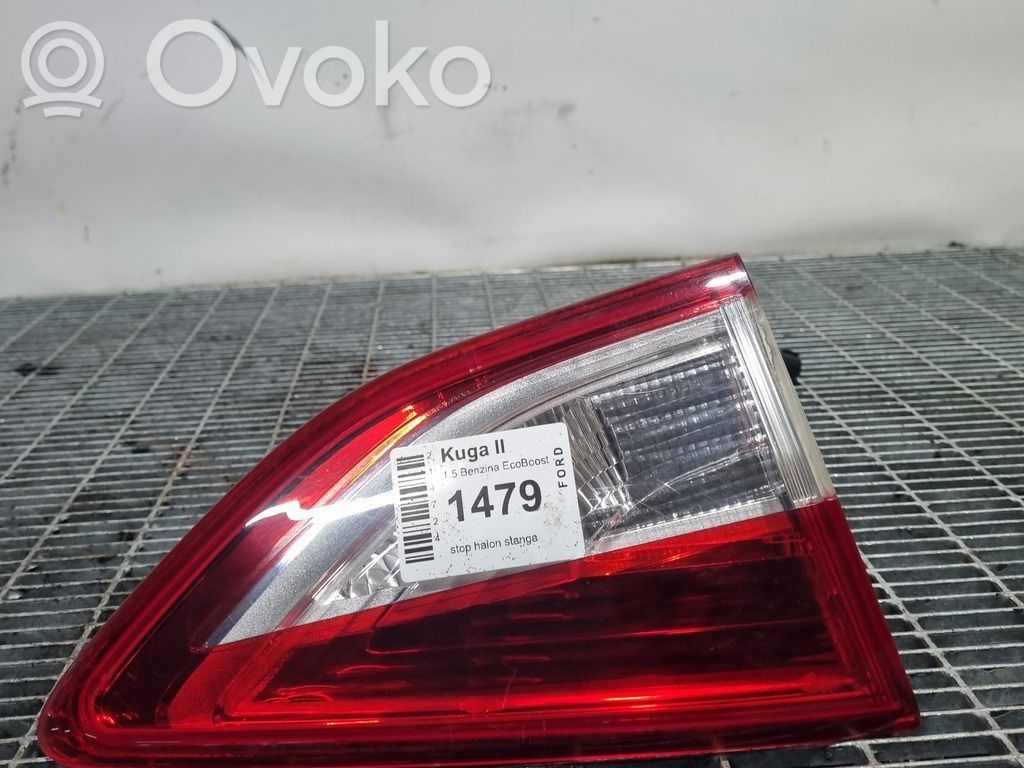 Ford Kuga II Luces portón trasero/de freno 