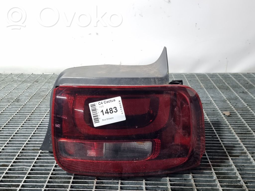 Citroen C4 Cactus Takavalot 