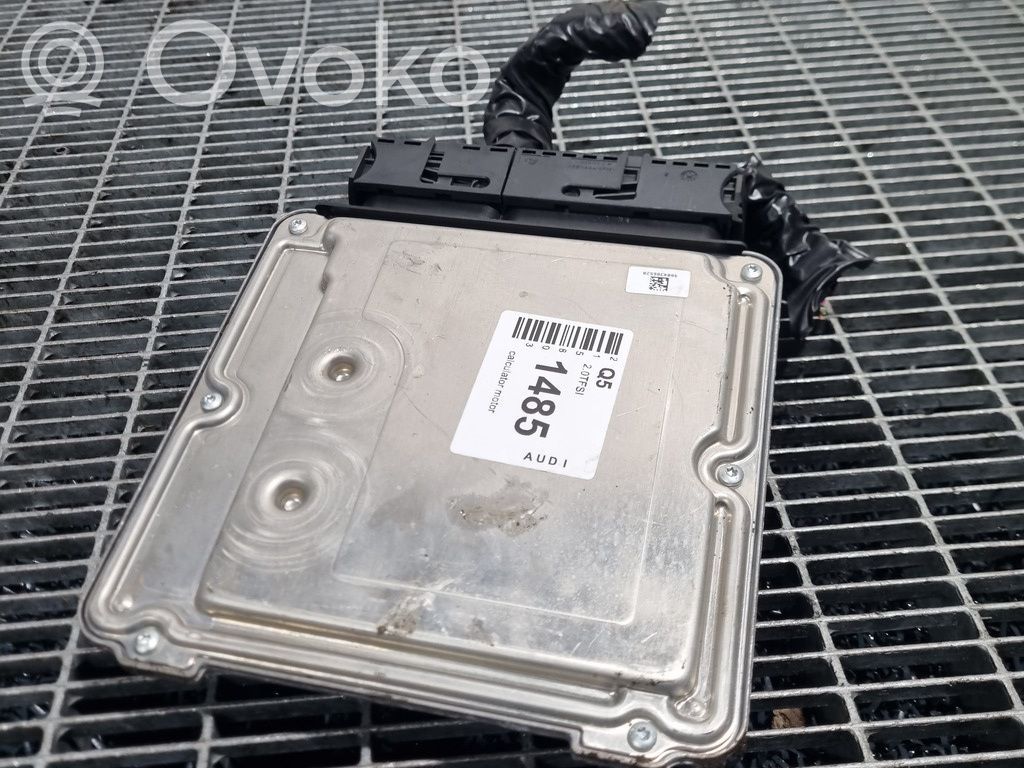 Audi Q5 SQ5 8R Engine control unit/module ECU 