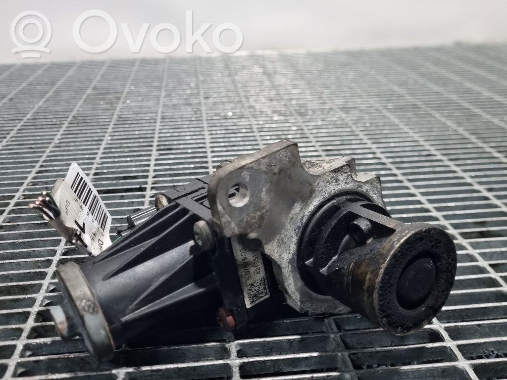 Dacia Logan II EGR vārsts 
