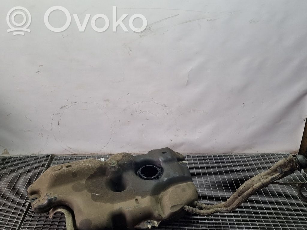 Dacia Duster Polttoainesäiliö 