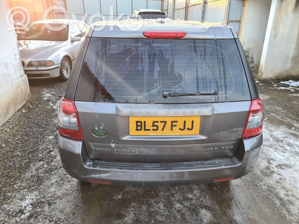 Land Rover Freelander 2 - LR2 Tylna klapa bagażnika 