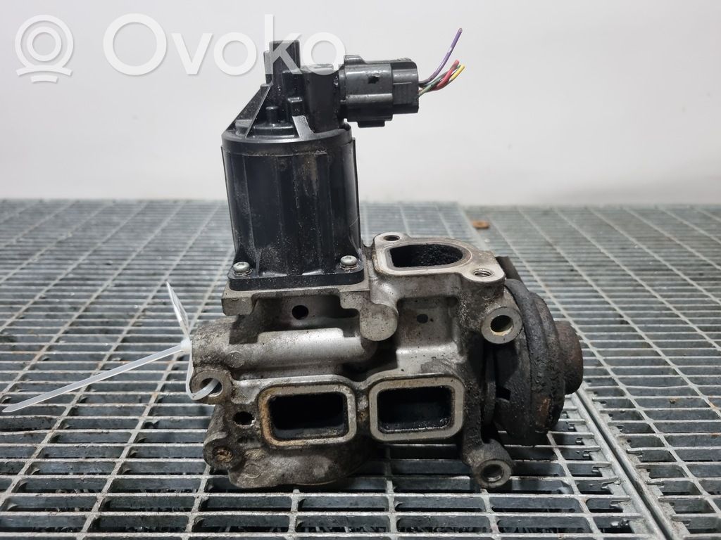 Mitsubishi ASX Válvula EGR 
