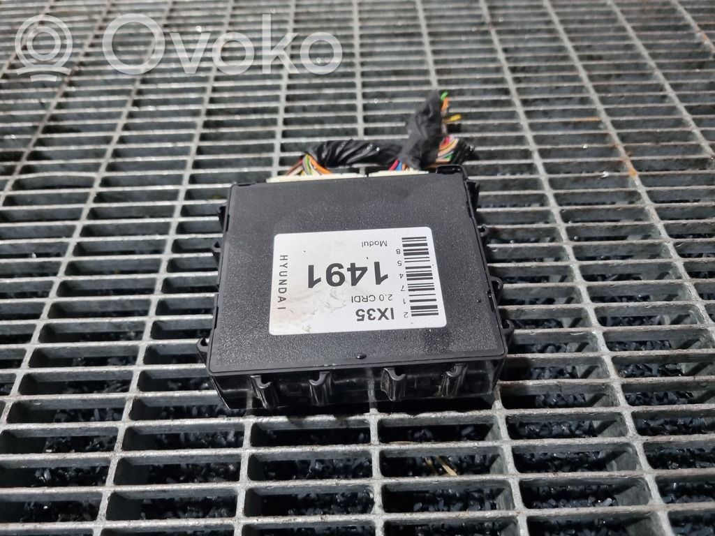 Hyundai ix35 Other control units/modules 