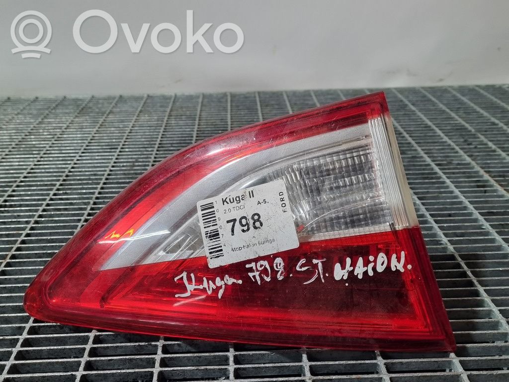 Ford Kuga II Luces portón trasero/de freno 