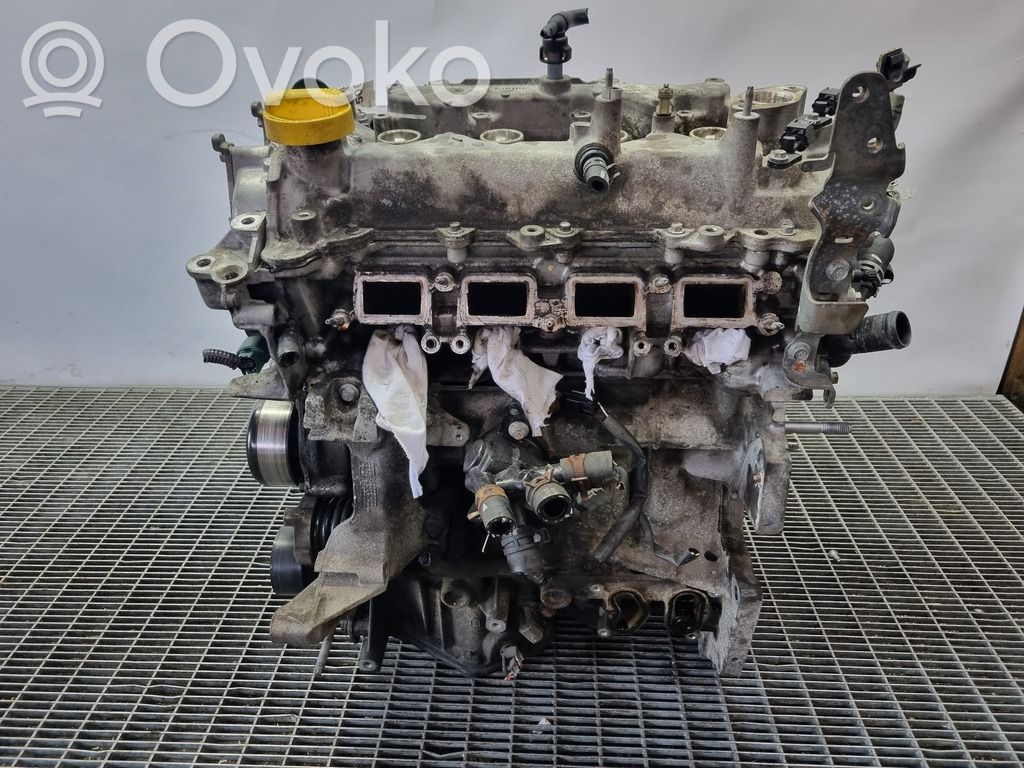 Nissan Qashqai Variklis 