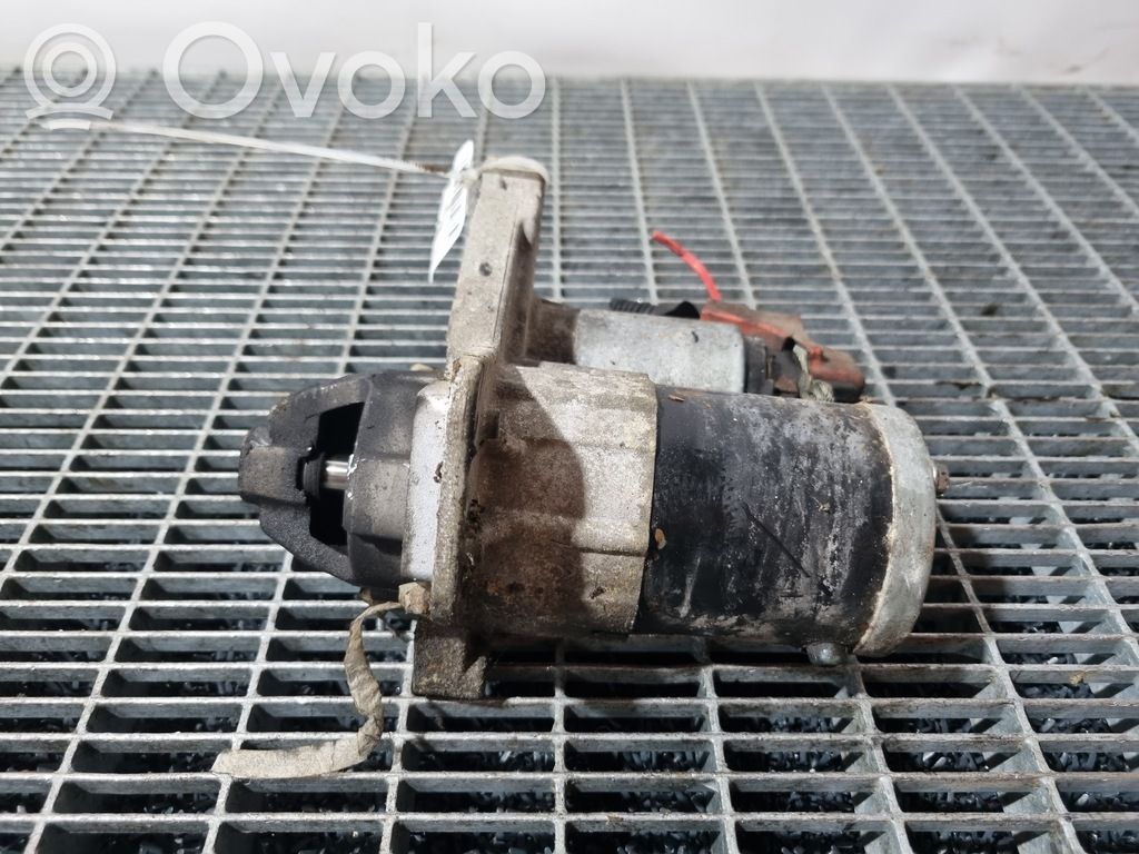 Nissan Juke I F15 Motor de arranque 