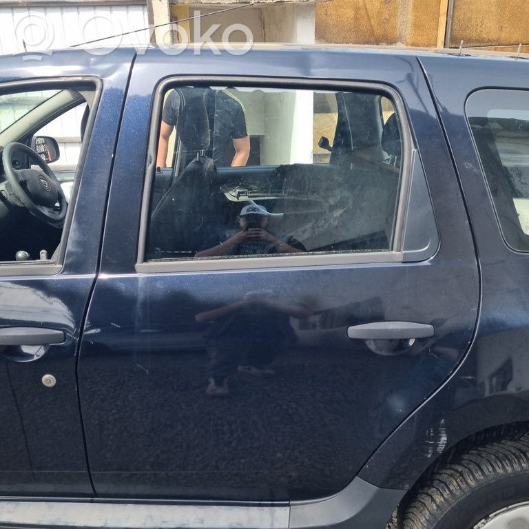 Dacia Duster Galinės durys 
