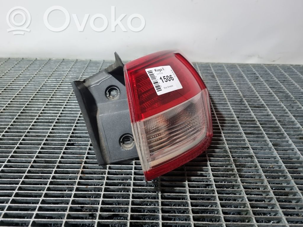 Ford Kuga II Takavalot 
