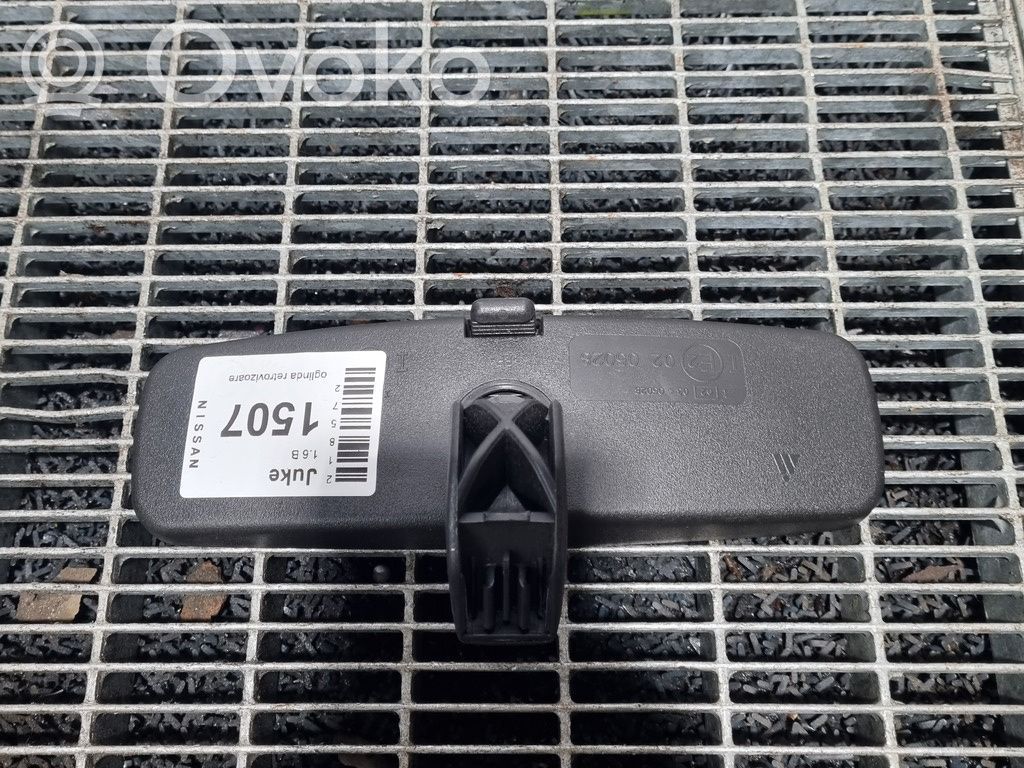 Nissan Juke I F15 Espejo retrovisor (interior) 