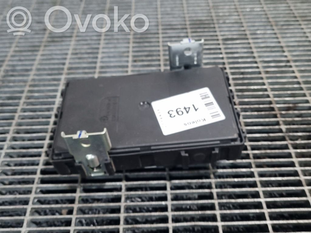 Renault Koleos I Other control units/modules 