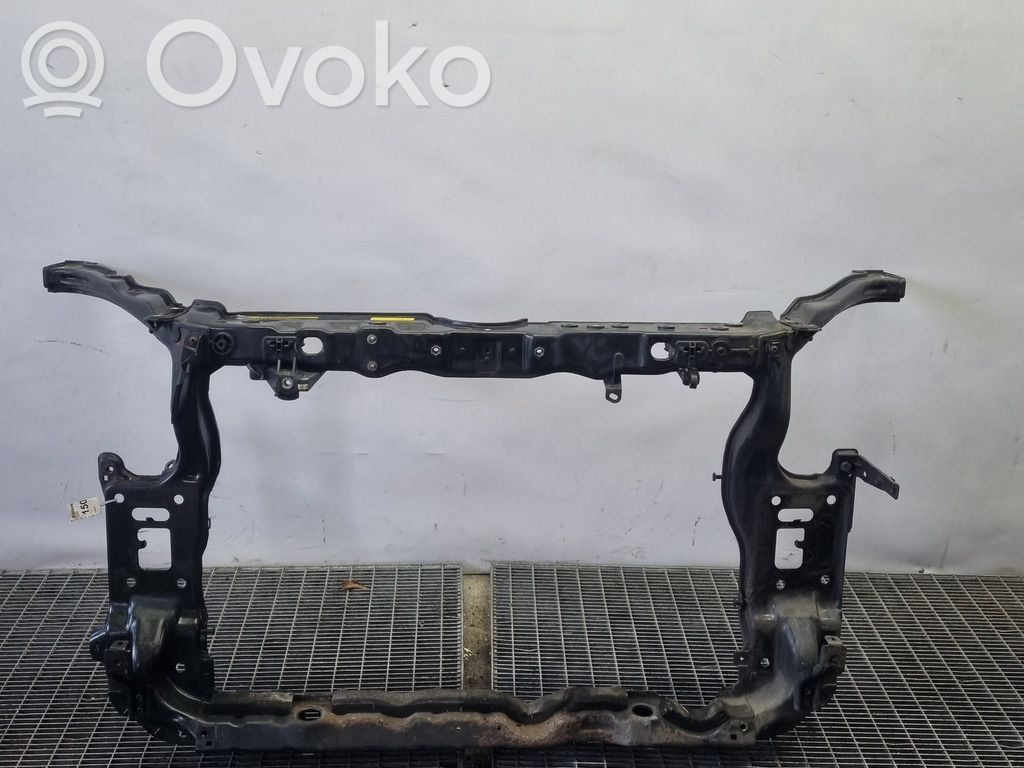 Renault Koleos I Radiatorių panelė 