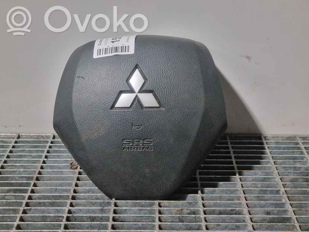 Mitsubishi Outlander Stūres drošības spilvens 