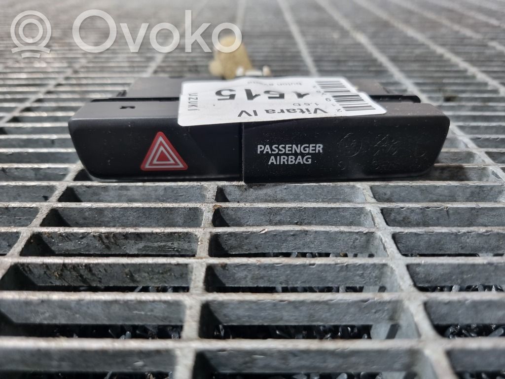 Suzuki Vitara (LY) Interruptor de control multifunción 