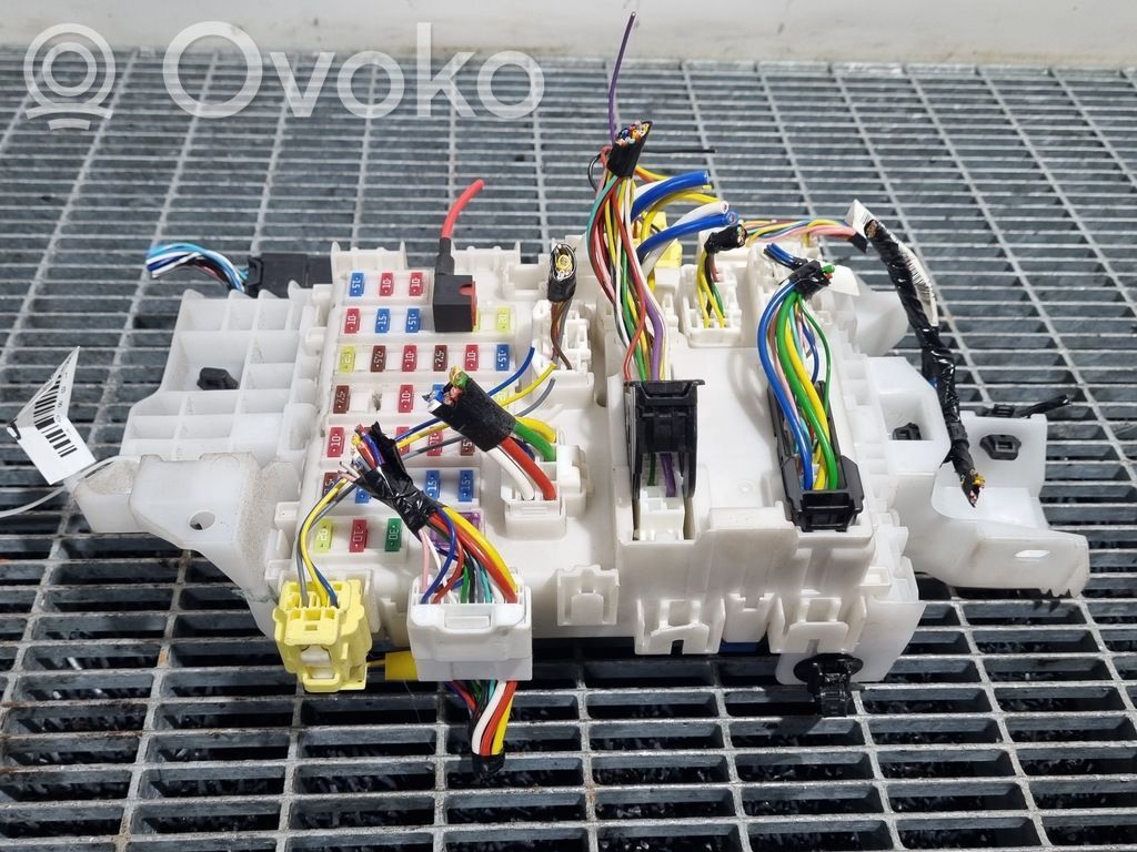 Suzuki Vitara (LY) Fuse box set 
