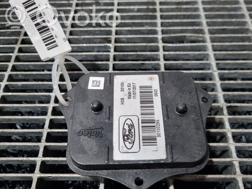 Ford Kuga II Ajovalojen virranrajoitinmoduuli Xenon 