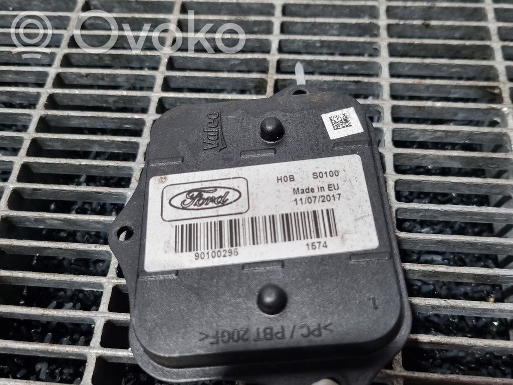 Ford Kuga II Ajovalojen virranrajoitinmoduuli Xenon 